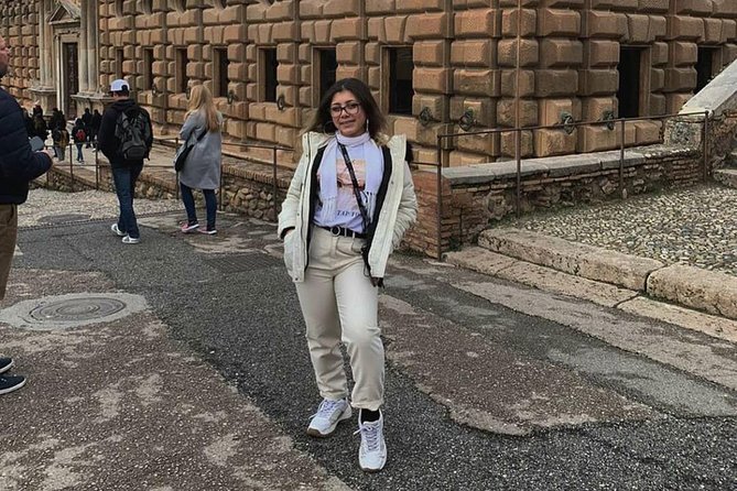 Alhambra & Generalife Guided Premium Tour (Small Groups With Direct Entry) - Questions and Terms