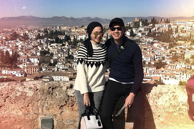 Alhambra & Generalife Guided Premium Tour (Small Groups With Direct Entry) - Directions