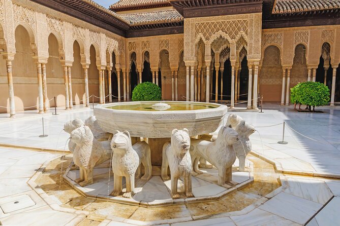 Alhambra, Generalife & Nasrid Palace Private Tour - The Sum Up