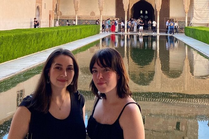 Alhambra, Generalife & Nasrid Palaces Direct Access Tour - Inclusions