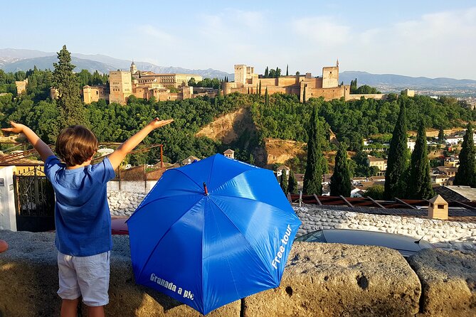 Alhambra, Generalife & Nasrid Palaces Guided Tour in Granada - Additional Information and Reviews