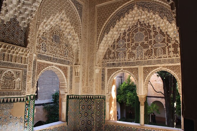 Alhambra, Generalife & Nasrid Palaces Skip The Line Tickets - Common Questions