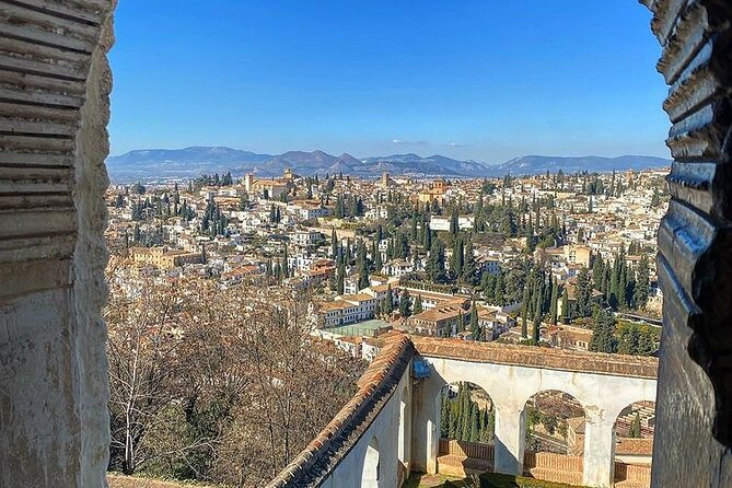 Alhambra, Generalife & Nasrid Palaces Tour - Directions