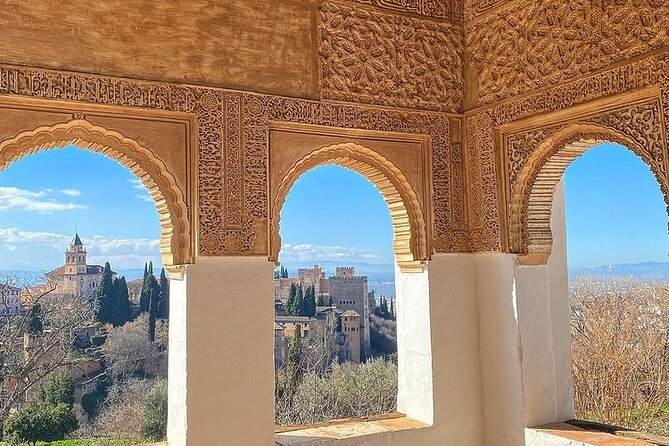 Alhambra, Generalife & Nasrid Palaces Tour - The Sum Up