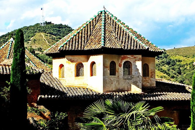 Alhambra & Generalife Skip the Line Premium Tour Including Nasrid Palaces - Cancellation Policy and Terms