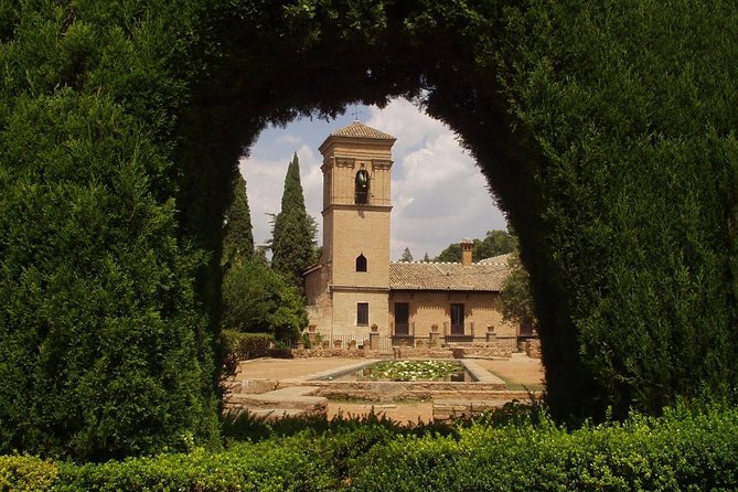 Alhambra & Generalife Skip the Line Premium Tour Including Nasrid Palaces - Common Questions