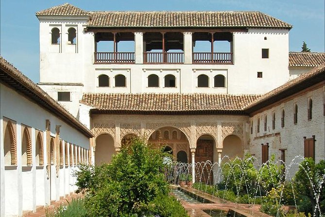 Alhambra Granada and Cordoba Mosque - Reduced Group Hotel Pick up From Madrid - Pricing and Booking Details