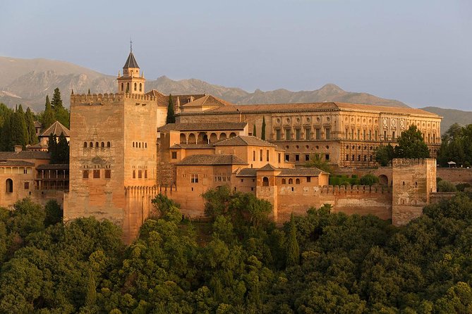 Alhambra Granada and Cordoba Mosque - Reduced Group Hotel Pick up From Madrid - Select Date and Travelers