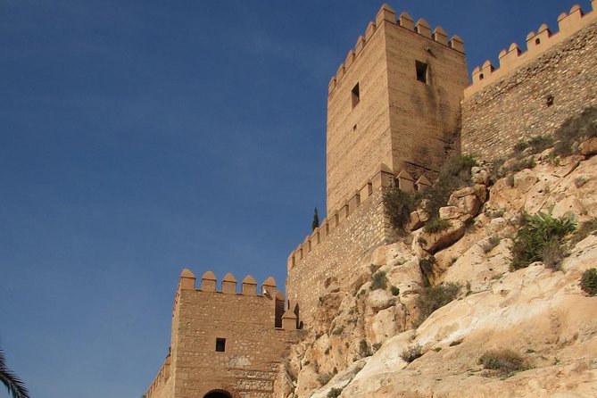 Alhambra Granada and Cordoba Mosque - Reduced Group Hotel Pick up From Madrid - Reviews