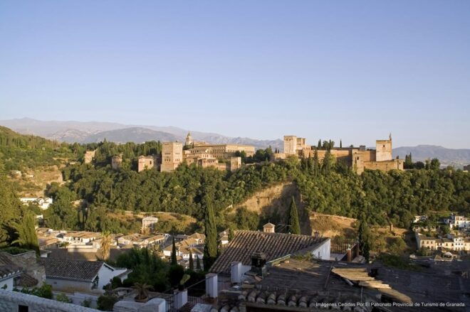 Alhambra Guided Tour and Flamenco Show With Optional Dinner - Alhambra Guided Tour