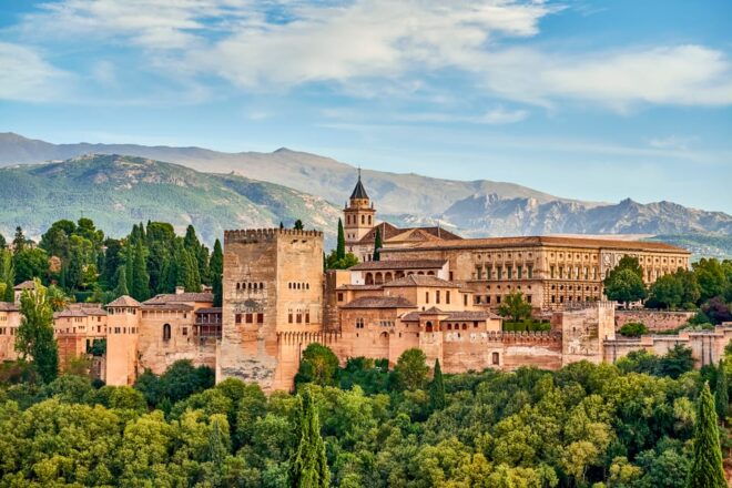 Alhambra Guided Tour and Flamenco Show With Optional Dinner - Accessibility and Inclusions
