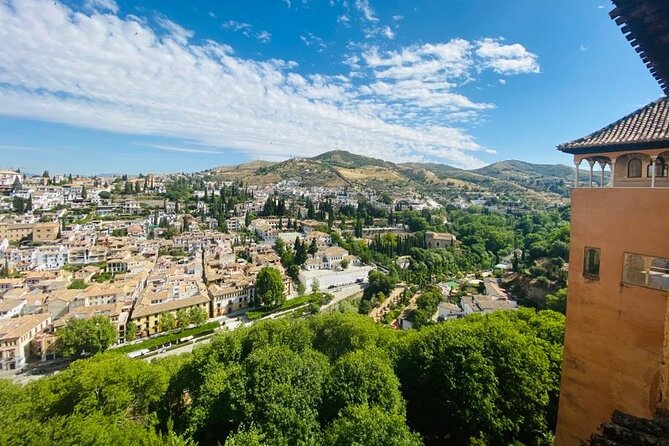 Alhambra Guided Tour From Malaga With Private Transportation - Traveler Reviews