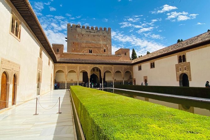 Alhambra Guided Tour From Malaga With Private Transportation - Terms and Conditions