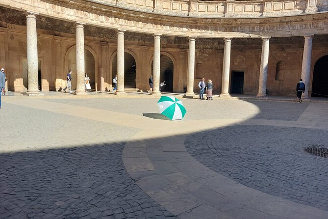 Alhambra Guided Tour, Nasrid Palaces and Generalife - Additional Information