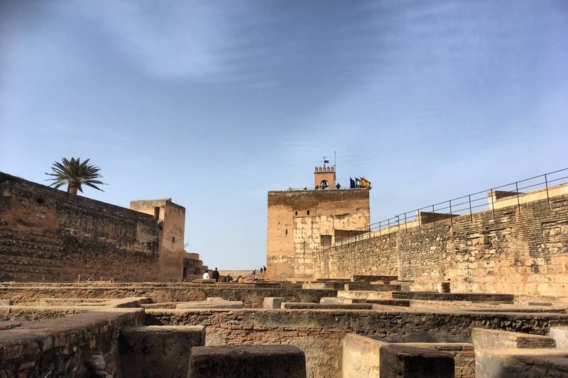 Alhambra Guided Tour with Options for Nasrid Palace and Transfers - Key points to know before you book