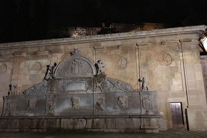 Alhambra Legend Tour - Alhambra Architecture