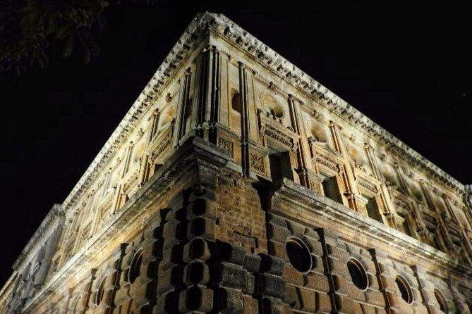 Alhambra Legend Tour - Alhambra Legends