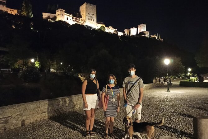 Alhambra Legend Tour - The Sum Up