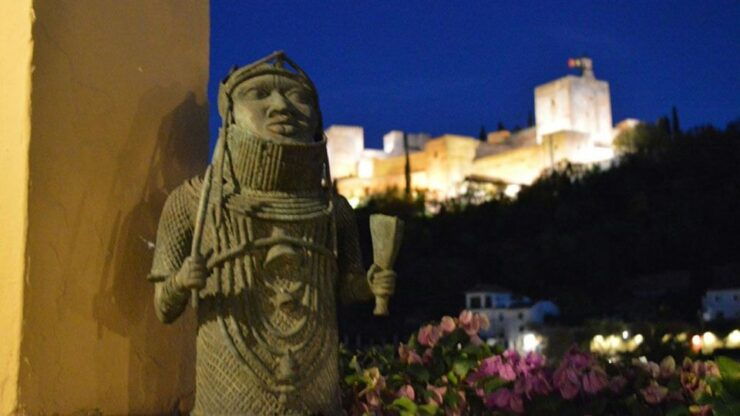 Alhambra: Legends of Alhambra Tour - Experience Highlights