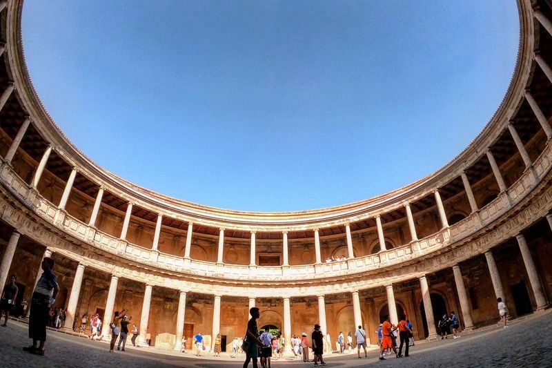 Alhambra, Nasrid Palace, and Generalife Gardens Tour in Granada - At a glance