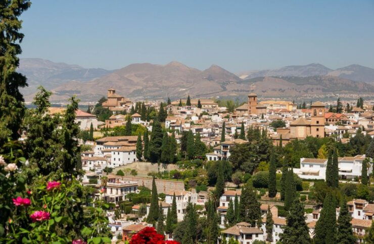 Alhambra, Nasrid Palaces and Albaicin Tour - Tour Highlights