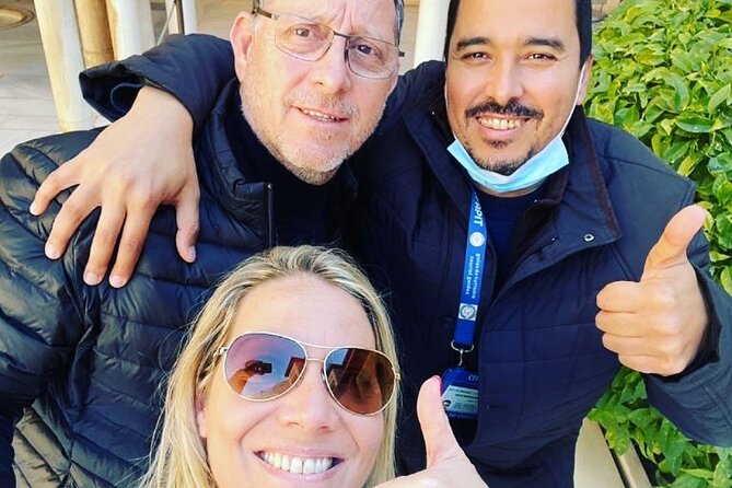 Alhambra, Nasrid Palaces, Generalife & Alcazaba Private Tour - Meeting and Pickup Information
