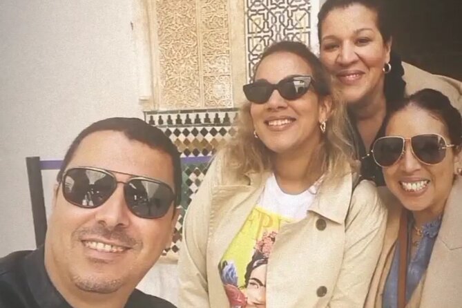 Alhambra, Nasrid Palaces, Generalife & Alcazaba Private Tour - Skip-the-Line Admission