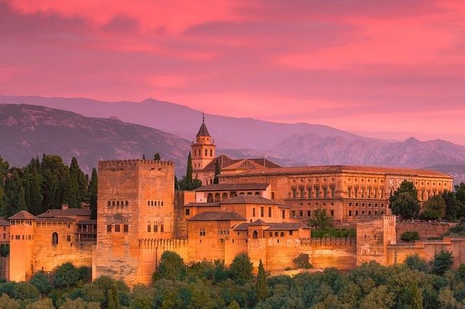 Alhambra Nasrid Palaces & Generalife Semiprivate Guided Tour - Pricing and Booking