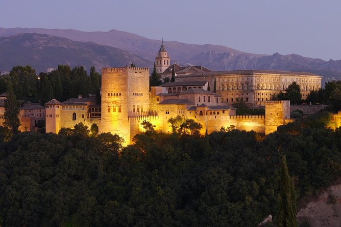 Alhambra Nasrid Palaces & Generalife Semiprivate Guided Tour - Common Questions