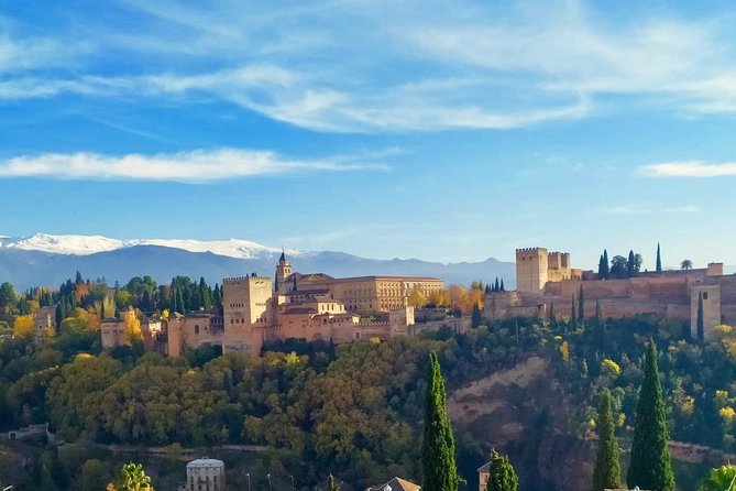 Alhambra: Nasrid Palaces & Generalife Ticket With Audioguide - Ticket Pricing and Value