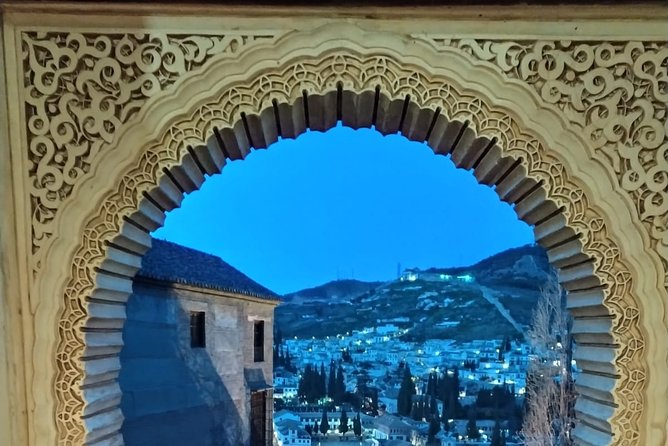 Alhambra: Night Visit to Nasrid Palaces - Customer Service Issues