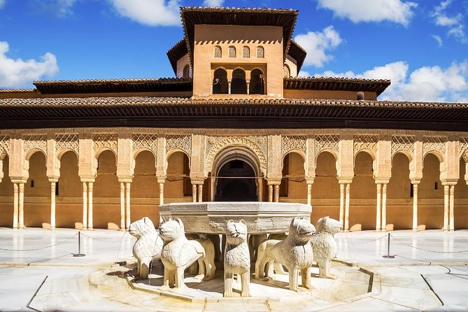 Alhambra of Granada (Skip-the-line) Guided Tour - Tour Overview