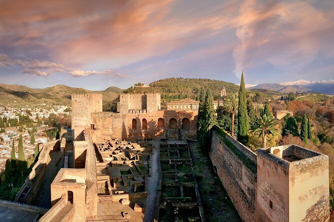 Alhambra of Granada (Skip-the-line) Guided Tour - Historical Significance