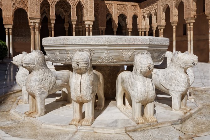 Alhambra of Granada (Skip-the-line) Guided Tour - Common Questions
