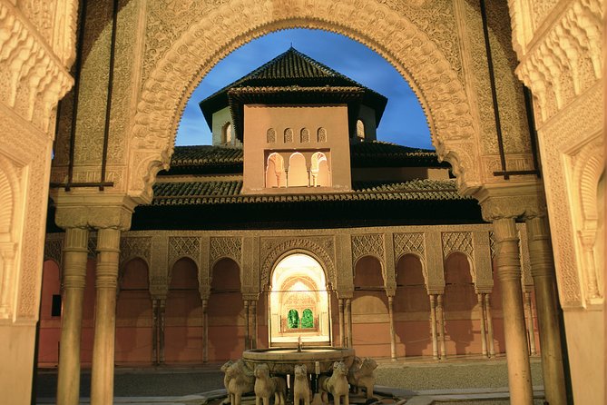 Alhambra Palace & Generalife Gardens Daytrip From Roquetas, Aguadulce & Almeria - Feedback on the Tour