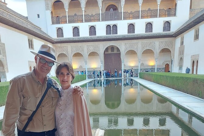 Alhambra Private Guide, (Tickets Not Included) - Traveler Experience