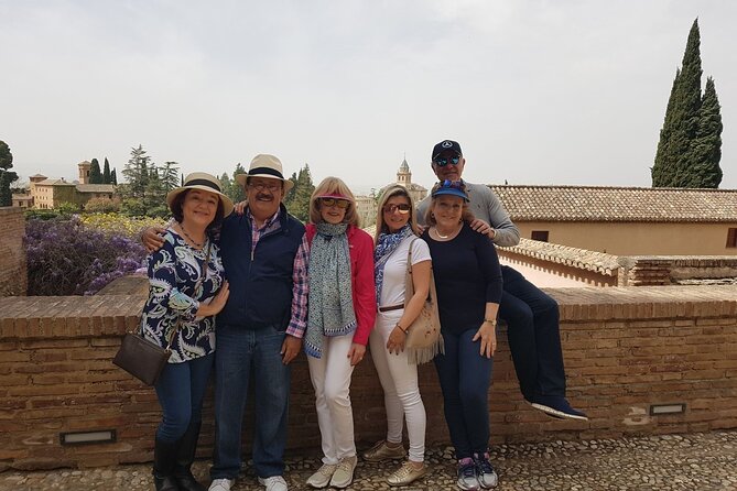Alhambra Private Guide, (Tickets Not Included) - Customer Support
