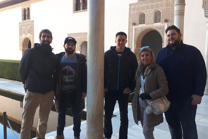 Alhambra Private Guide, (Tickets Not Included) - Additional Information