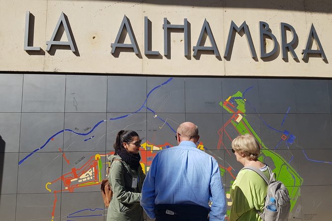 Alhambra Private Tour and Skip the Line Ticket and Official Guide - Overview of the Alhambra