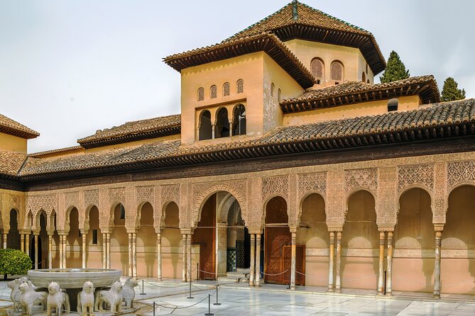 Alhambra Private Tour and Skip the Line Ticket and Official Guide - Additional Information and Tips