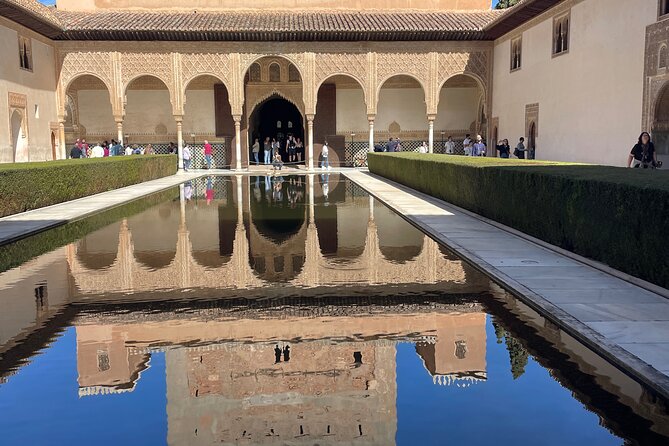 Alhambra Private Tour - Common Questions