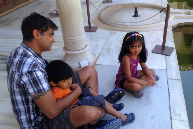 Alhambra: Private Tour for Families - The Sum Up