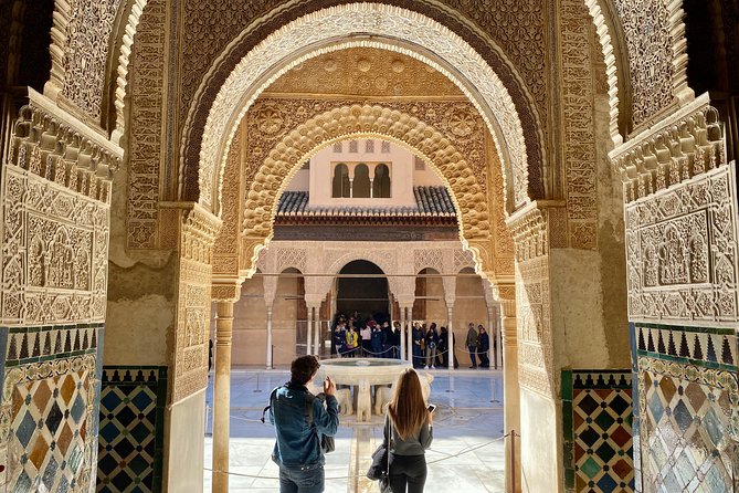Alhambra Private Tour From Almeria: With Transport and Skip-The-Line-Tickets - Inclusions and Pricing