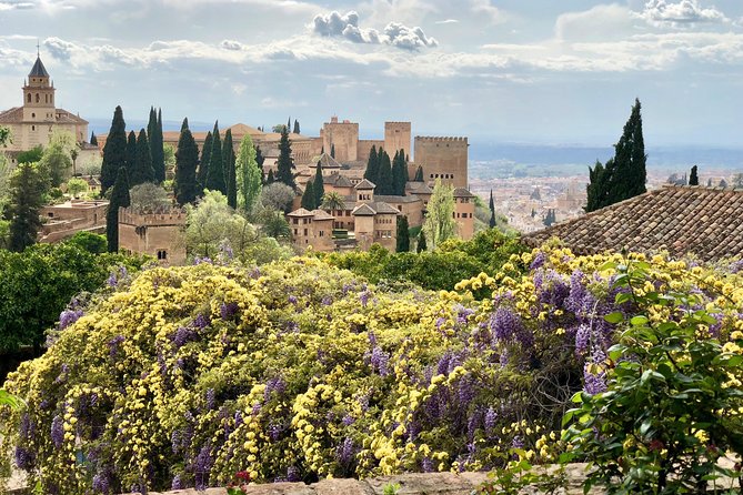 Alhambra Private Tour From Almeria: With Transport and Skip-The-Line-Tickets - Common Questions
