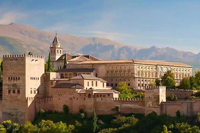 Alhambra Private Tour From Costa Del Sol - Overview of the Alhambra