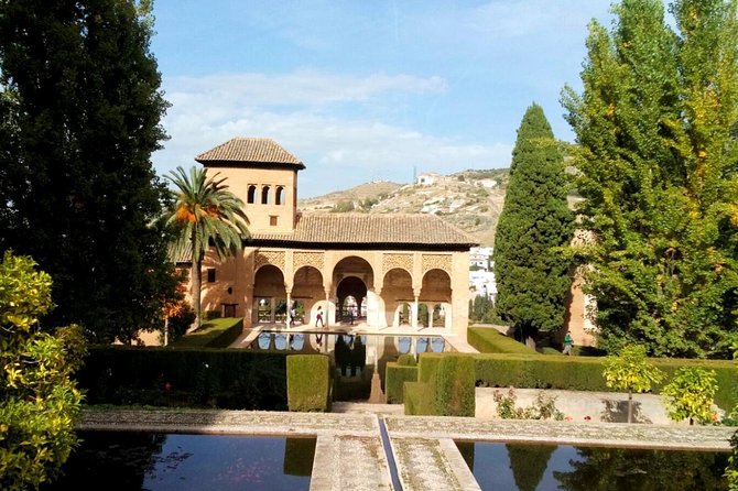 Alhambra Private Tour From Costa Del Sol - Cancellation Policy