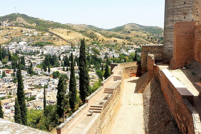 Alhambra Private Tour From Costa Del Sol - Reviews