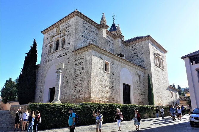 Alhambra Private Tour From Costa Del Sol - Common Questions