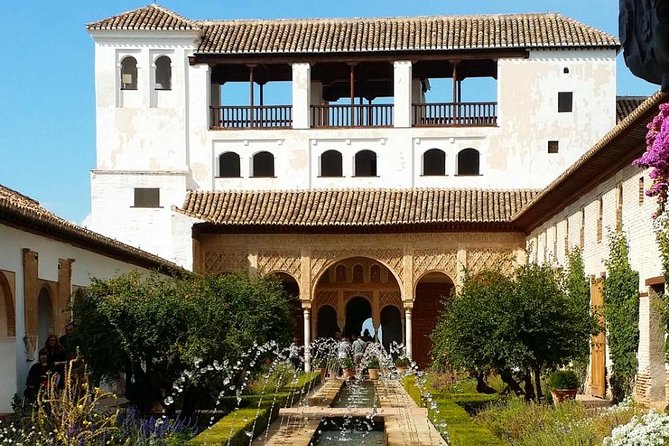 Alhambra Private Tour From Costa Del Sol - The Sum Up