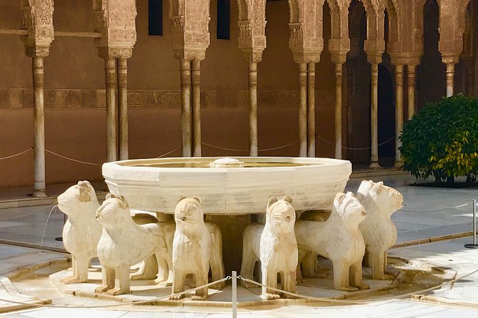 Alhambra Private Tour From Motril: Con Transporte Y Entradas Sin Hacer Cola - Customer Reviews